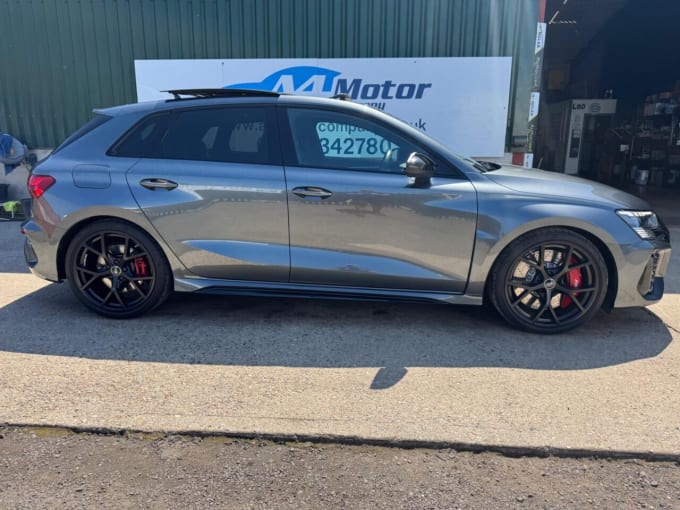 2025 Audi Rs3