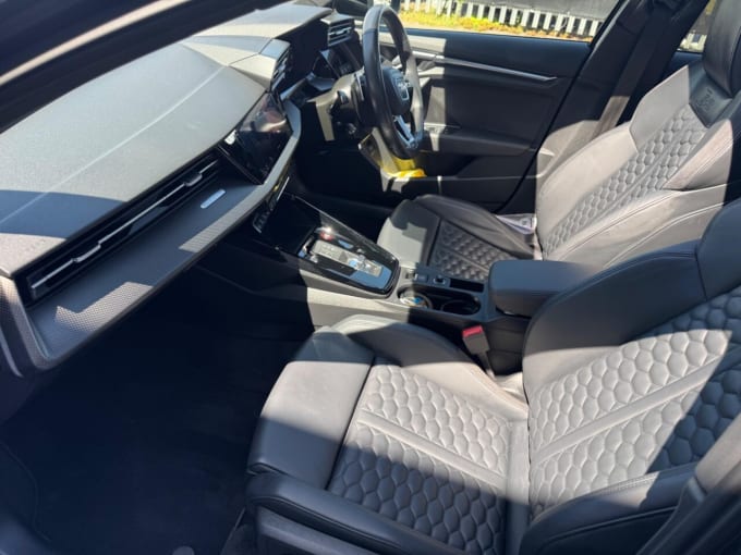 2025 Audi Rs3