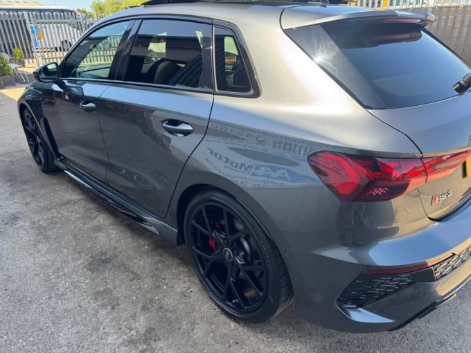 2025 Audi Rs3