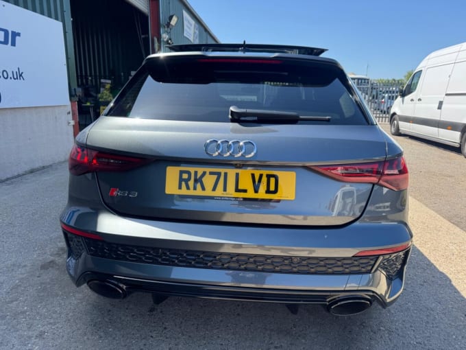 2025 Audi Rs3