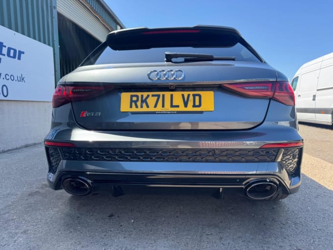 2025 Audi Rs3