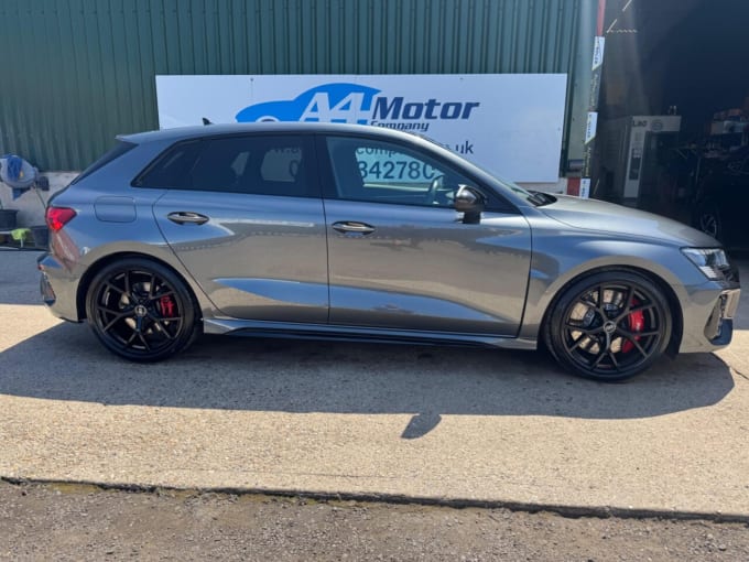 2025 Audi Rs3