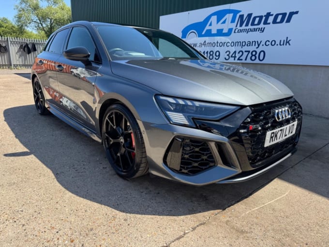 2025 Audi Rs3