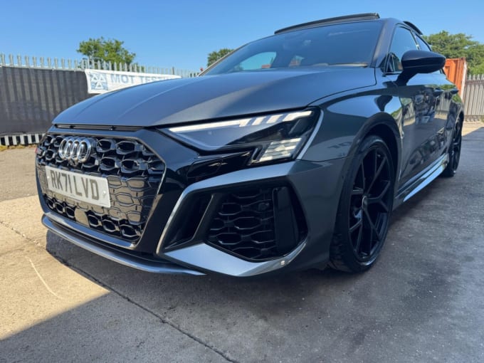 2025 Audi Rs3