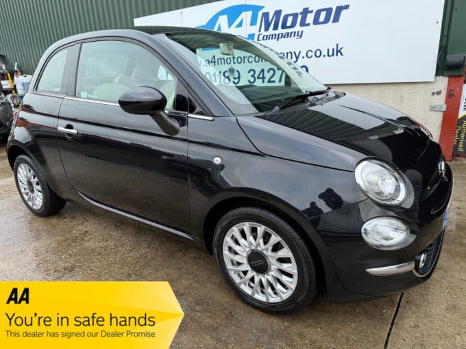 2025 Fiat 500