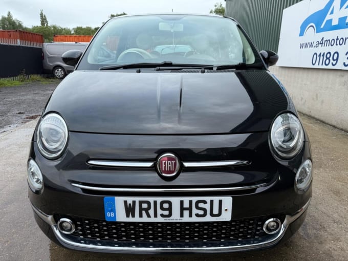 2025 Fiat 500