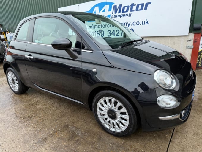 2025 Fiat 500