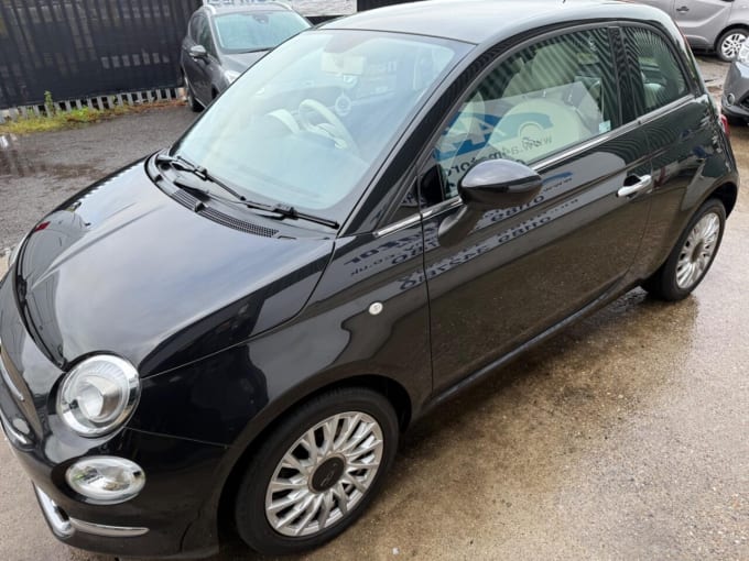 2025 Fiat 500