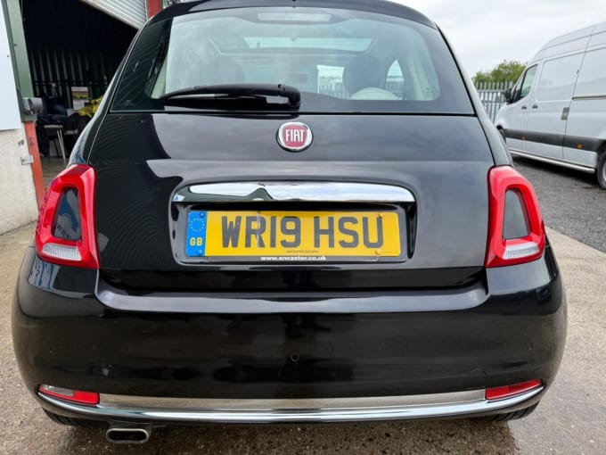 2025 Fiat 500
