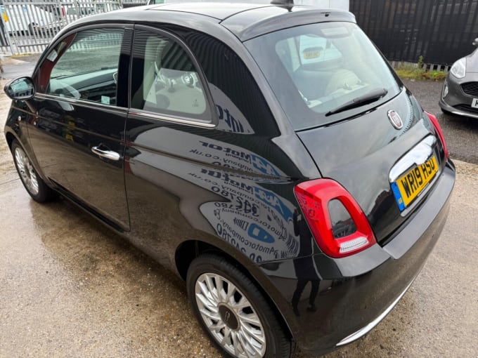 2025 Fiat 500