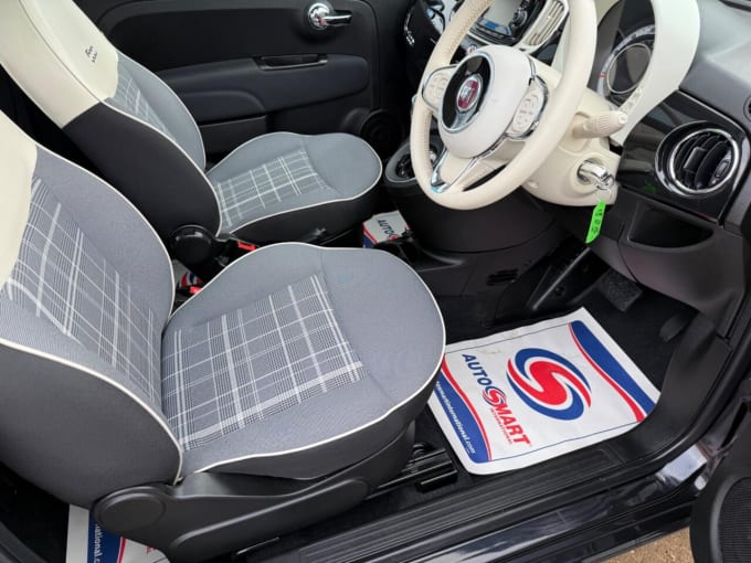 2025 Fiat 500