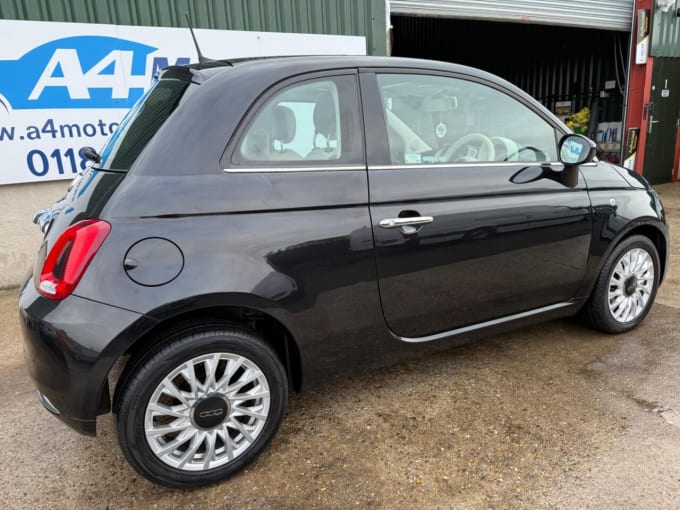 2025 Fiat 500