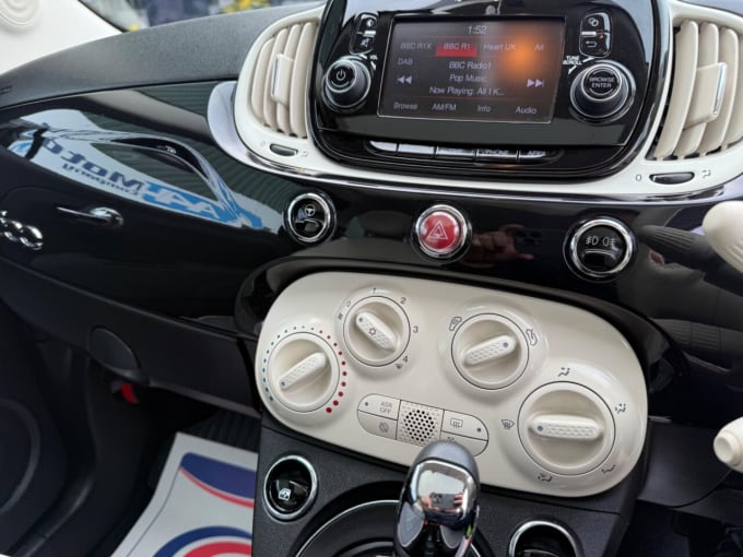 2025 Fiat 500