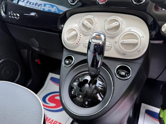 2025 Fiat 500