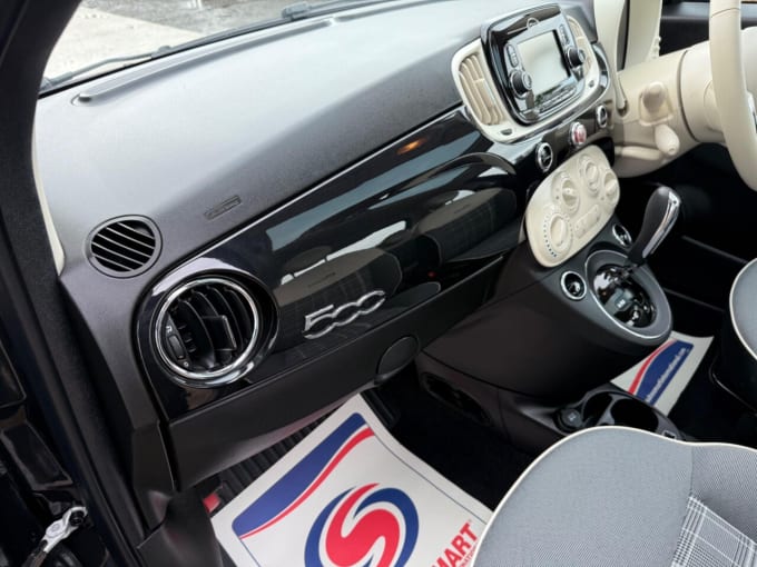2025 Fiat 500