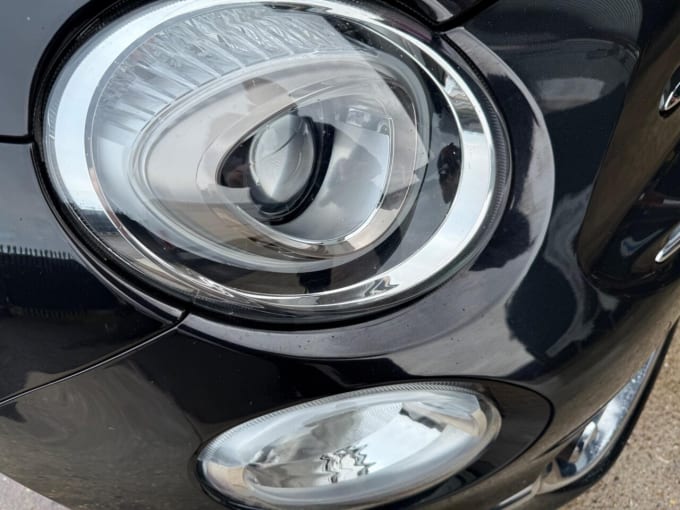 2025 Fiat 500