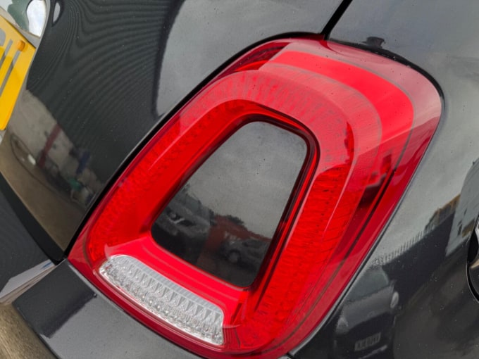 2025 Fiat 500