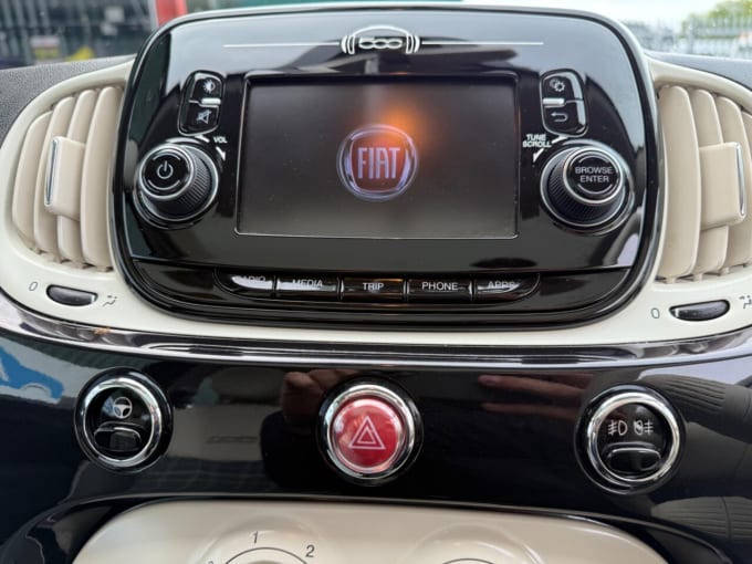 2025 Fiat 500