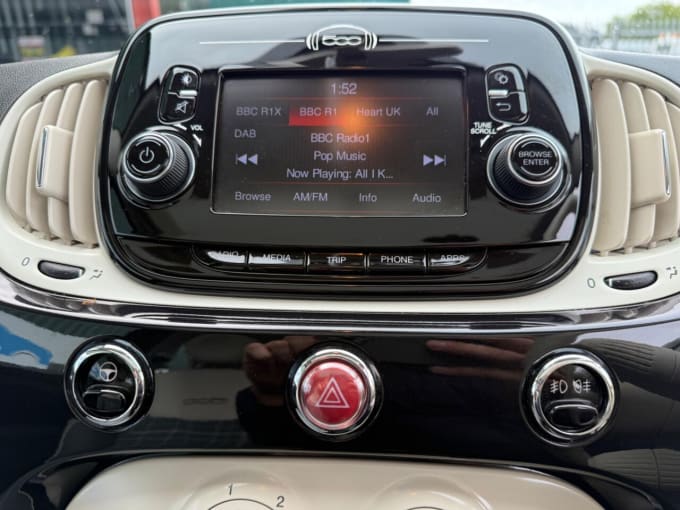 2025 Fiat 500