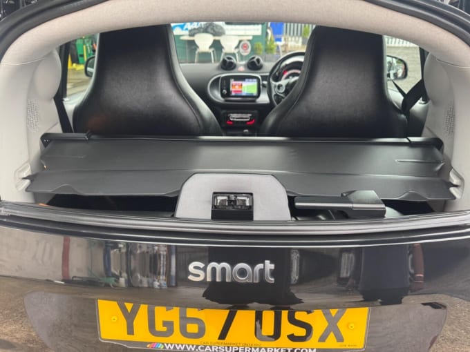 2025 Smart Fortwo