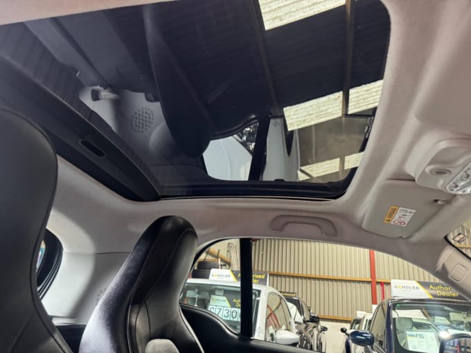 2025 Smart Fortwo