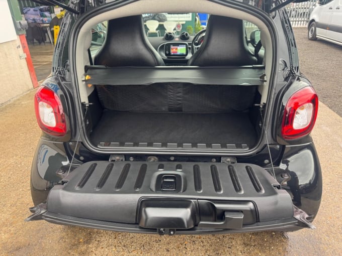 2025 Smart Fortwo