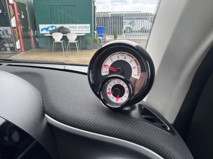 2025 Smart Fortwo