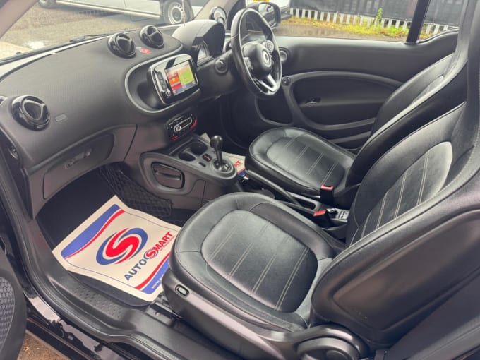 2025 Smart Fortwo