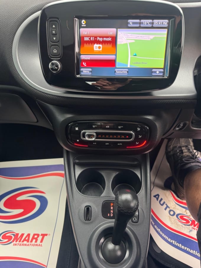 2025 Smart Fortwo