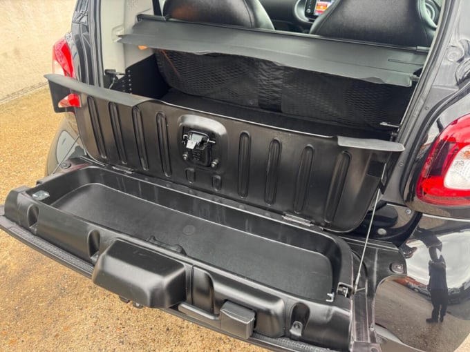 2025 Smart Fortwo