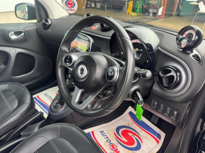 2025 Smart Fortwo