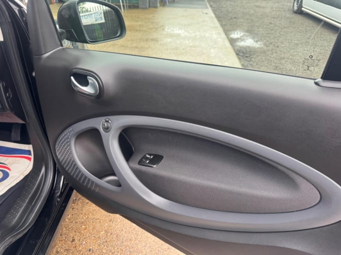 2025 Smart Fortwo