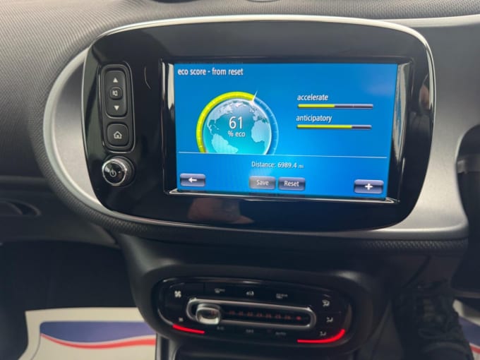 2025 Smart Fortwo
