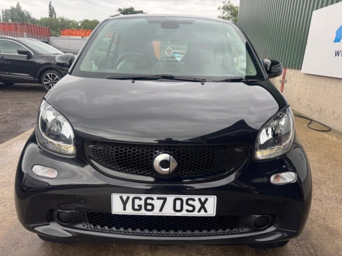 2025 Smart Fortwo