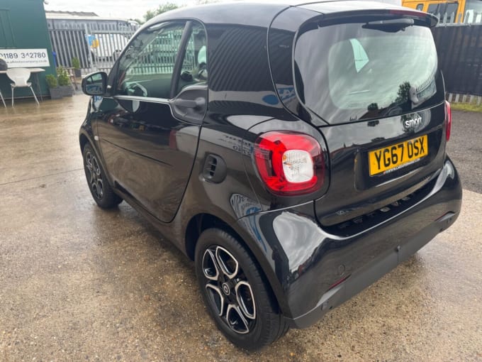 2025 Smart Fortwo