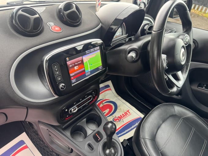 2025 Smart Fortwo