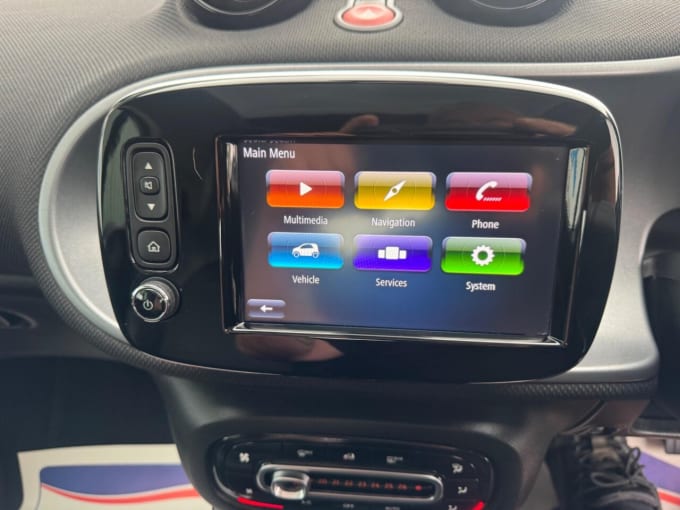2025 Smart Fortwo