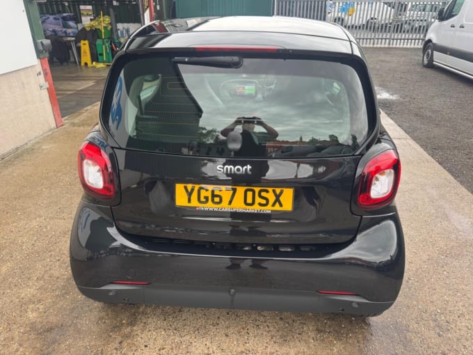 2025 Smart Fortwo