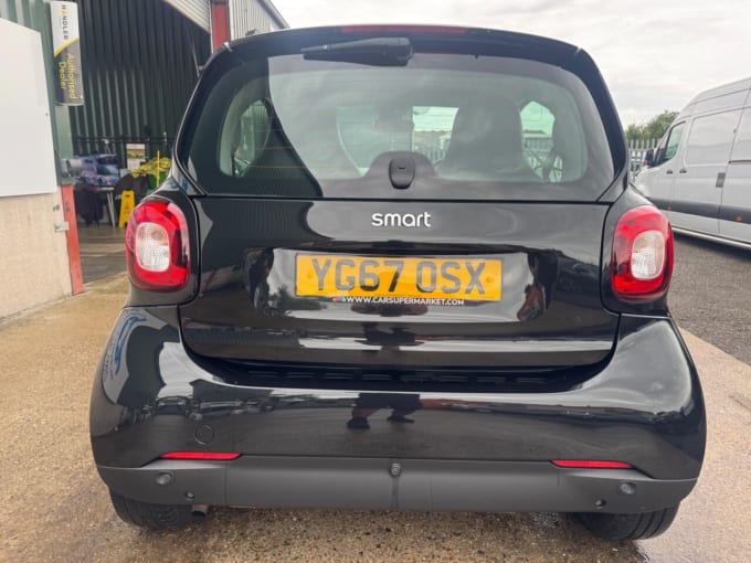 2025 Smart Fortwo