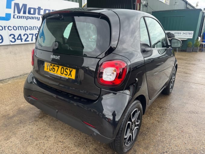 2025 Smart Fortwo