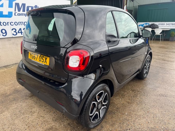 2025 Smart Fortwo