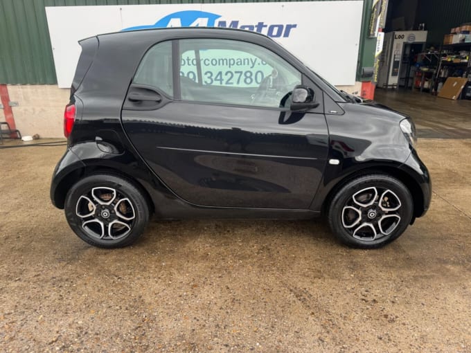 2025 Smart Fortwo