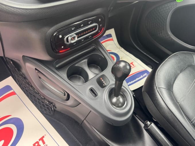 2025 Smart Fortwo