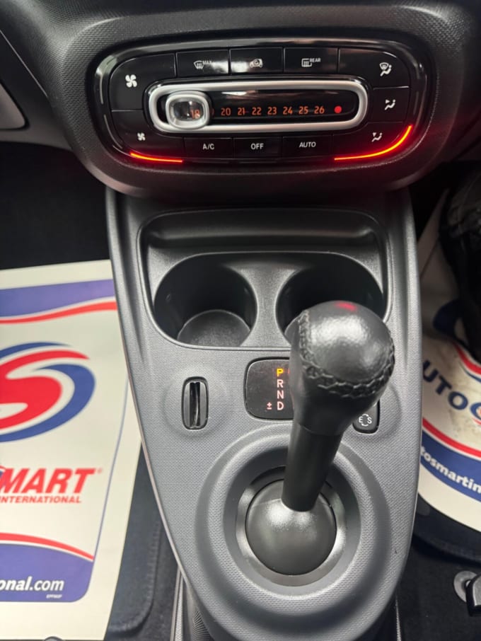 2025 Smart Fortwo