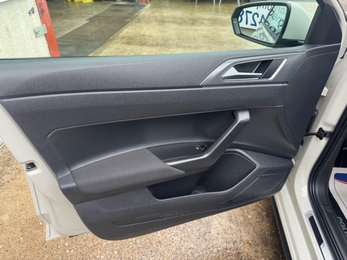 2025 Volkswagen Polo