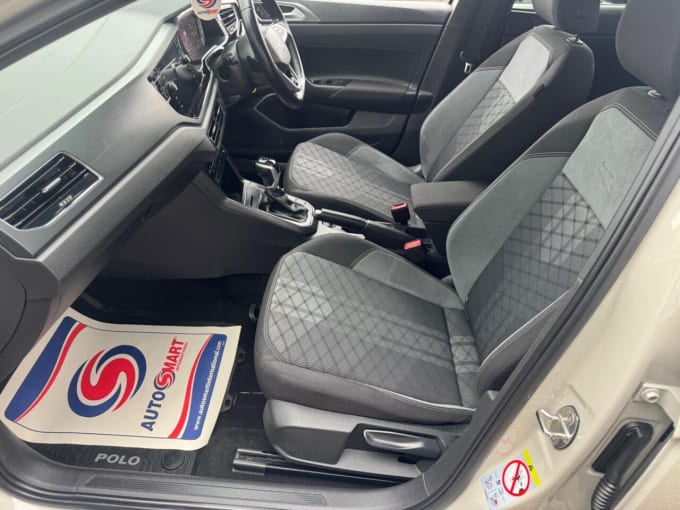 2025 Volkswagen Polo