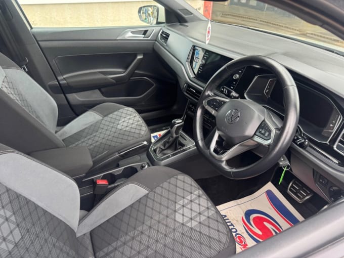 2025 Volkswagen Polo