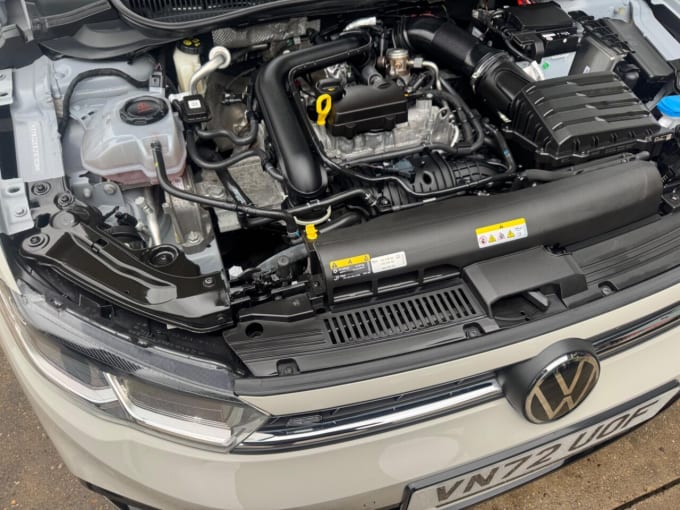 2025 Volkswagen Polo