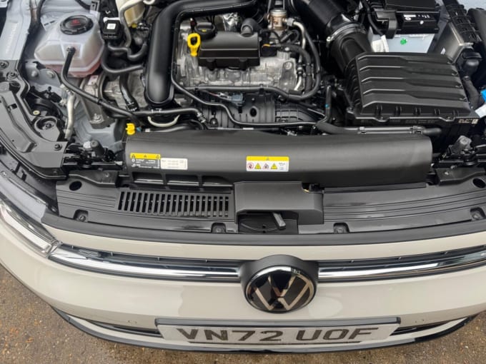 2025 Volkswagen Polo