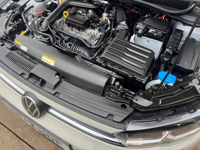 2025 Volkswagen Polo